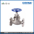 WCB ANSI en fonte Rising Stem Globe Valve avec bride